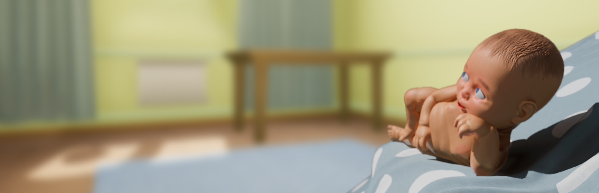 Mother Simulator cover art