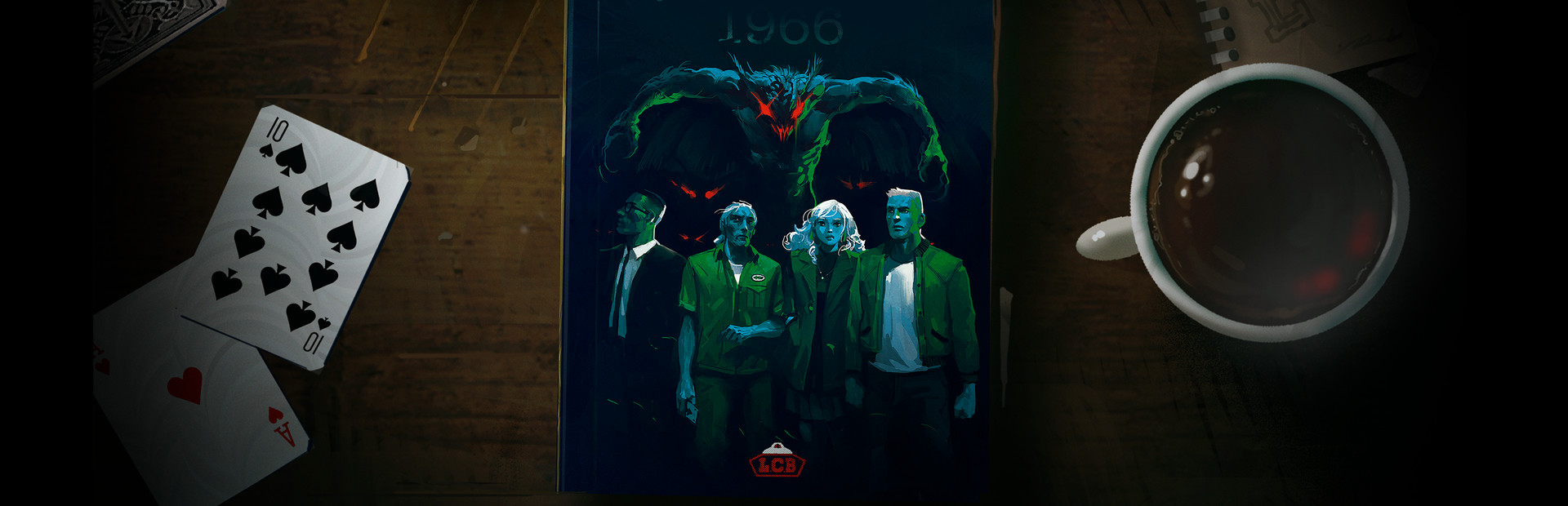 Mothmen 1966 cover art
