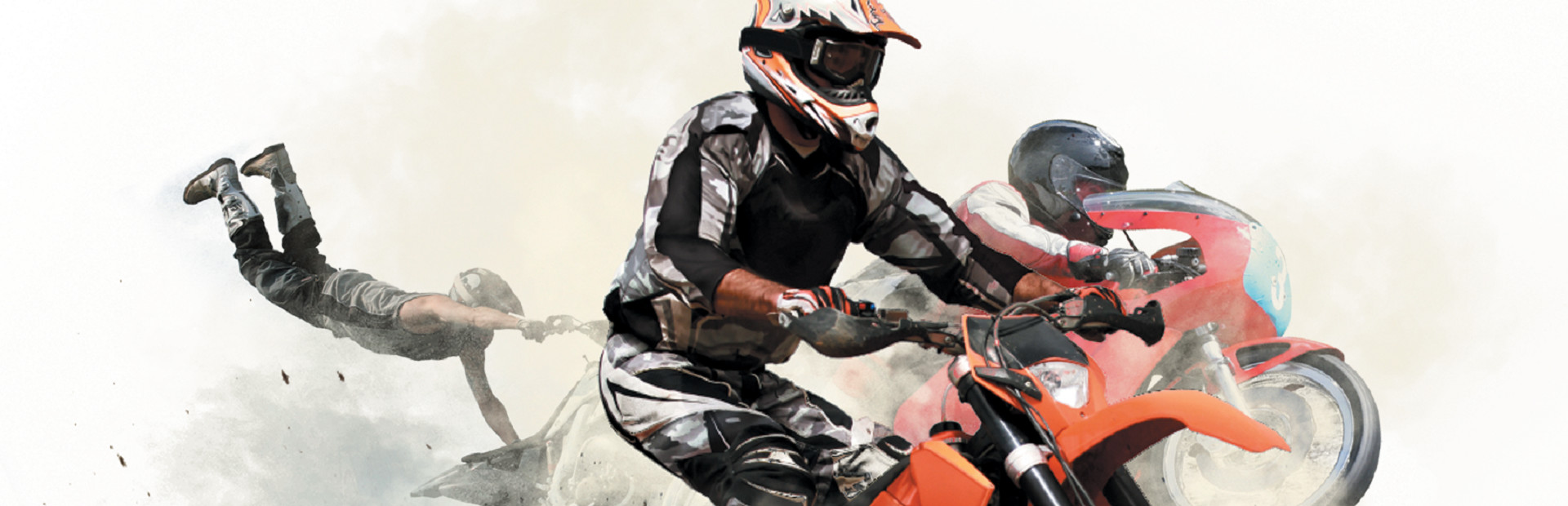 Moto Racer Collection cover art