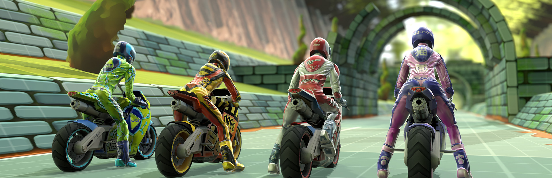 moto RKD dash cover art
