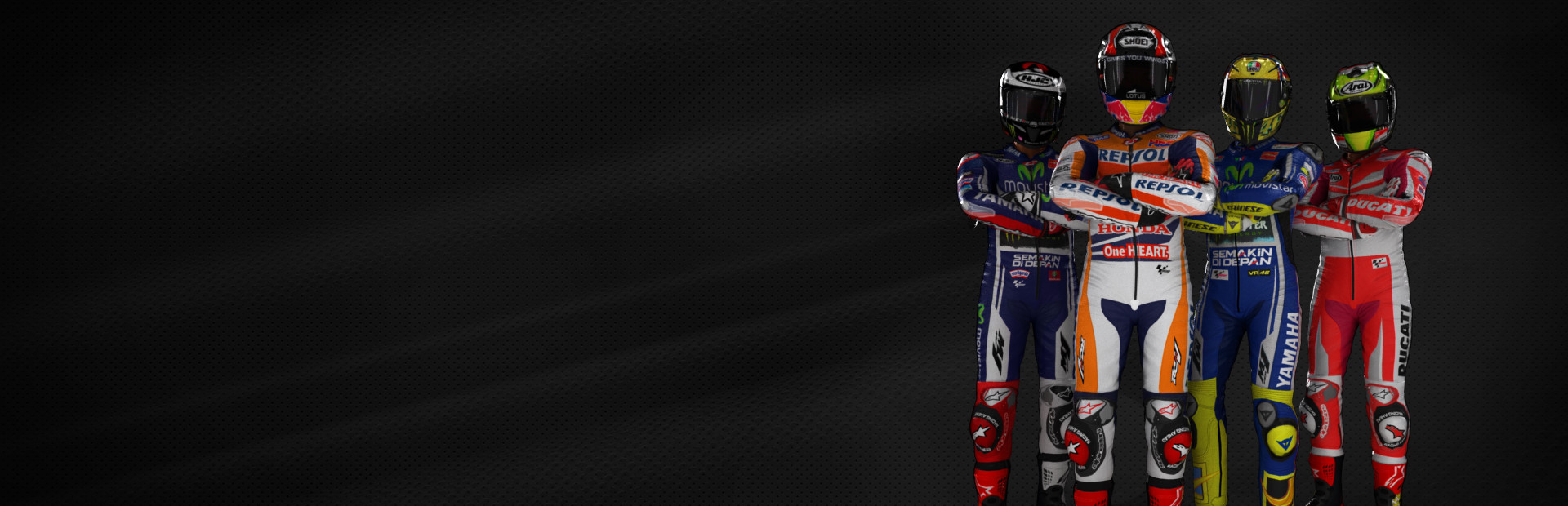 MotoGP™14 cover art