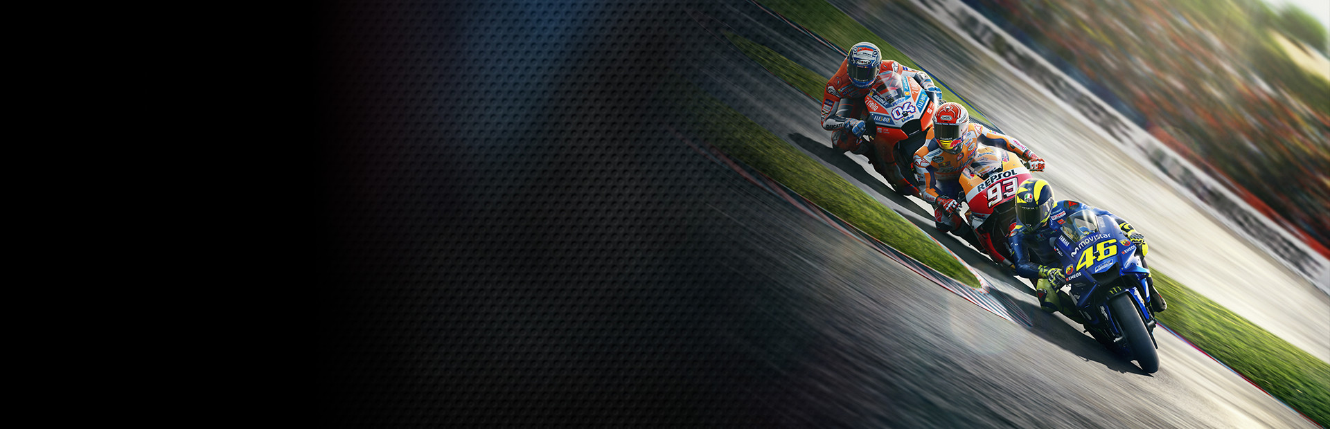 MotoGP™18 cover art