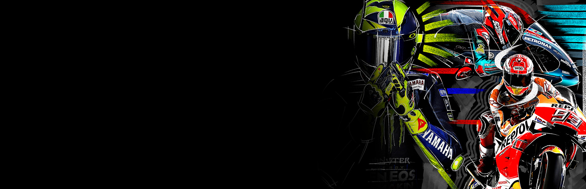 MotoGP™20 cover art