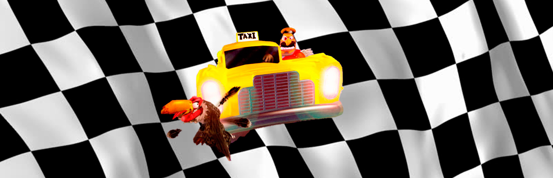 Motor Mash cover art