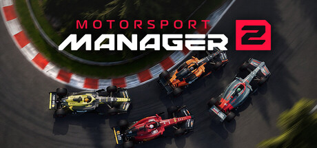 Motorsport Manager cover art