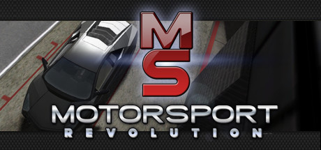 MotorSport Revolution cover art