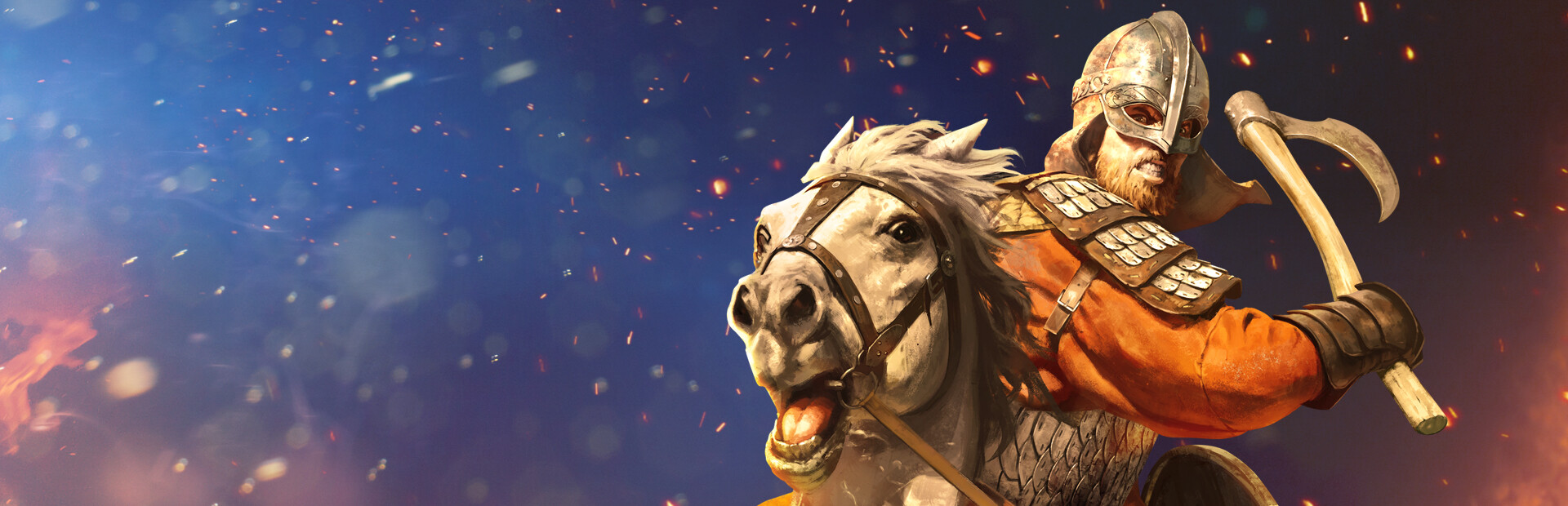 Mount & Blade cover art