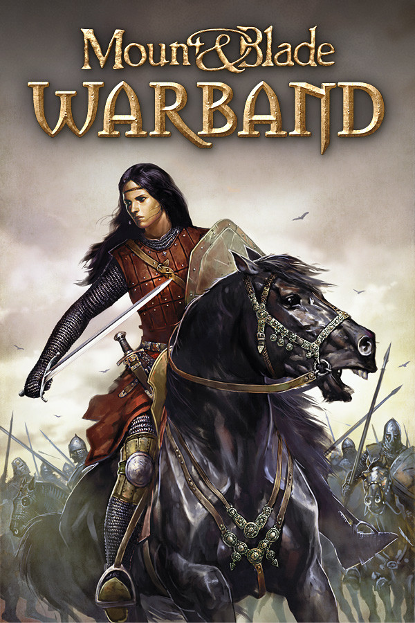 Mount & Blade: Warband cover art