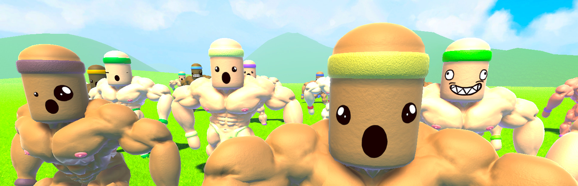 Mount Your Friends 3D: A Hard Man is Good to Climb cover art