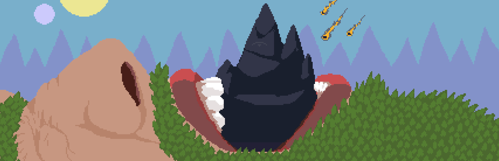Mountain cover art