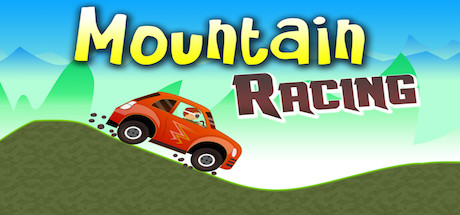Mountain Racing cover art
