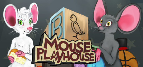 Mouse Playhouse cover art