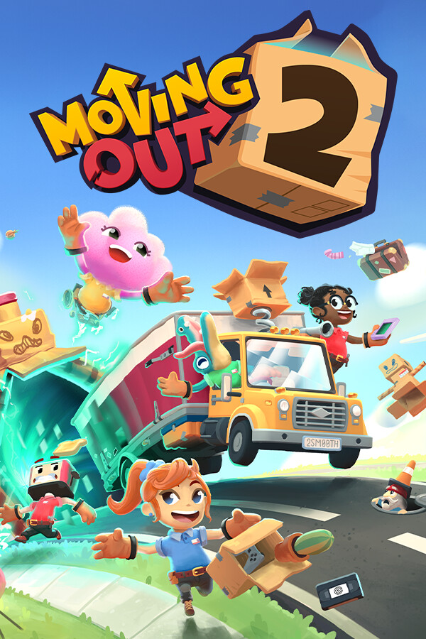 Moving Out 2 cover art