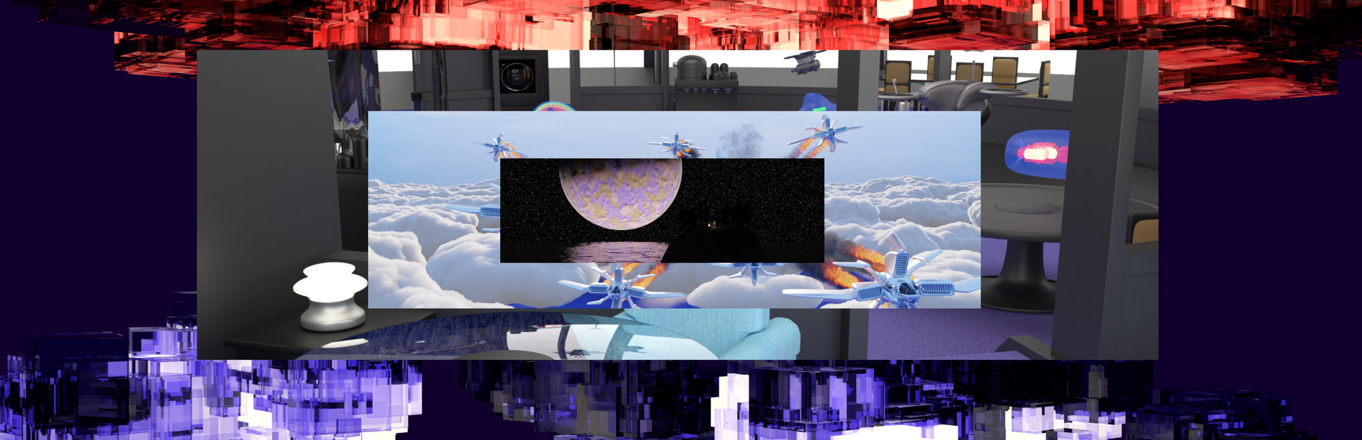 MovingPictures: VR Video and Image Viewer cover art
