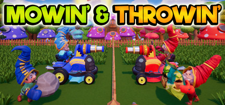 Mowin' & Throwin' cover art
