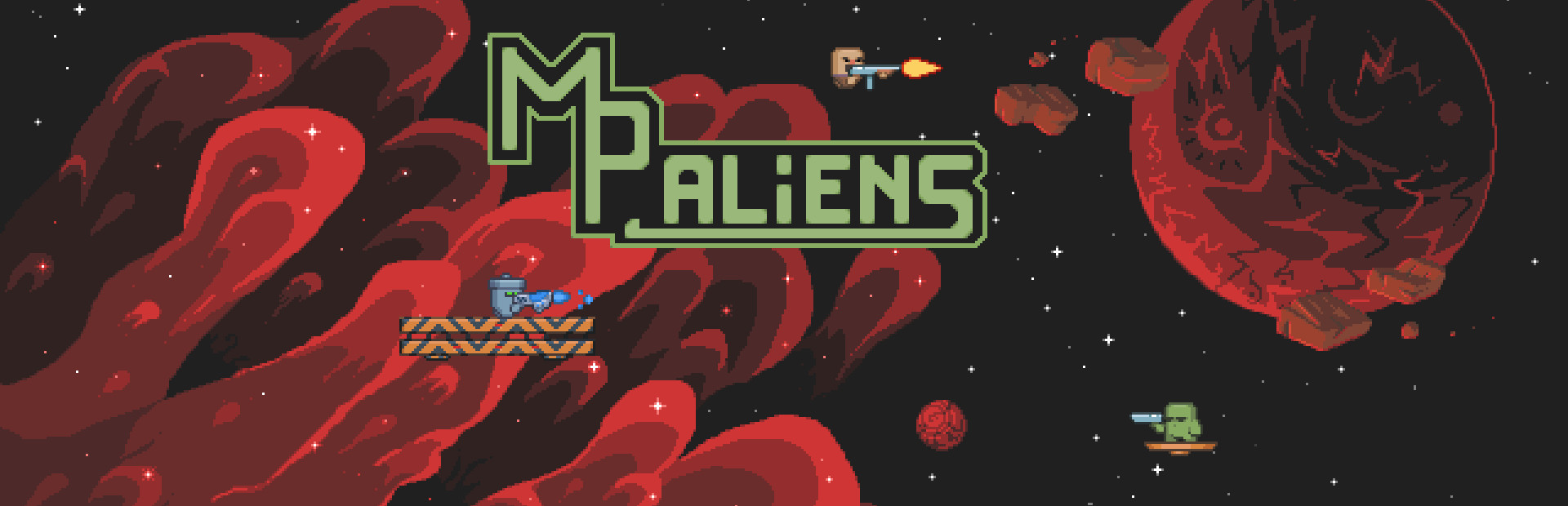 MPaliens cover art