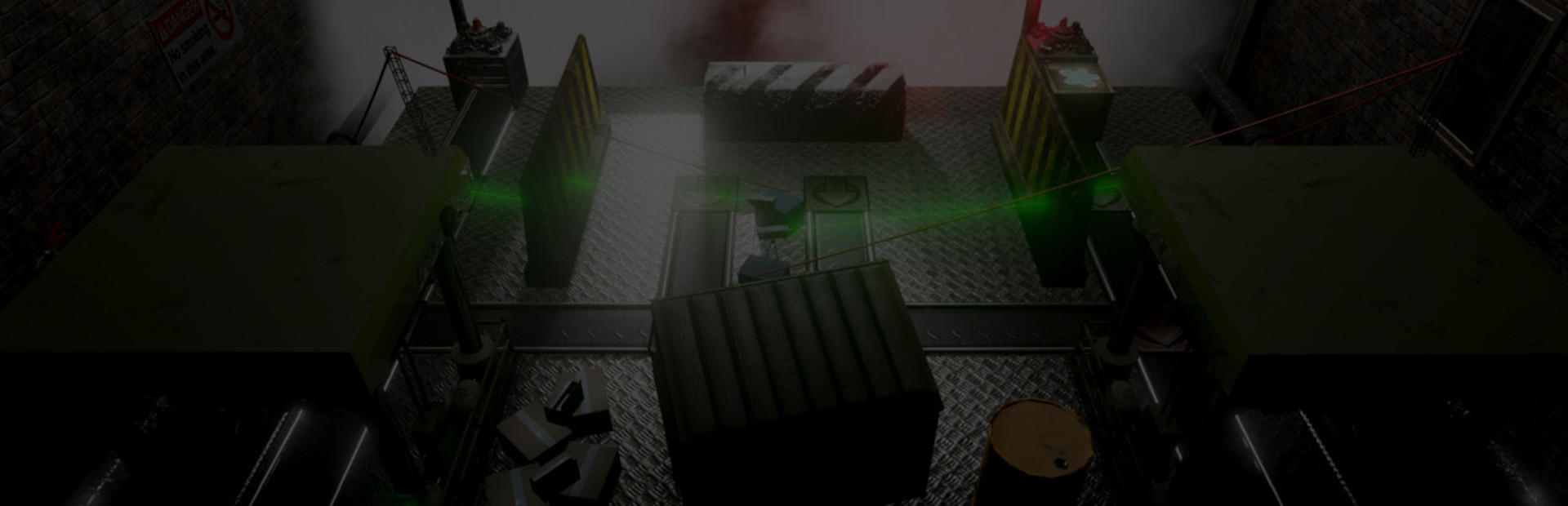 Mr Boom's Firework Factory cover art
