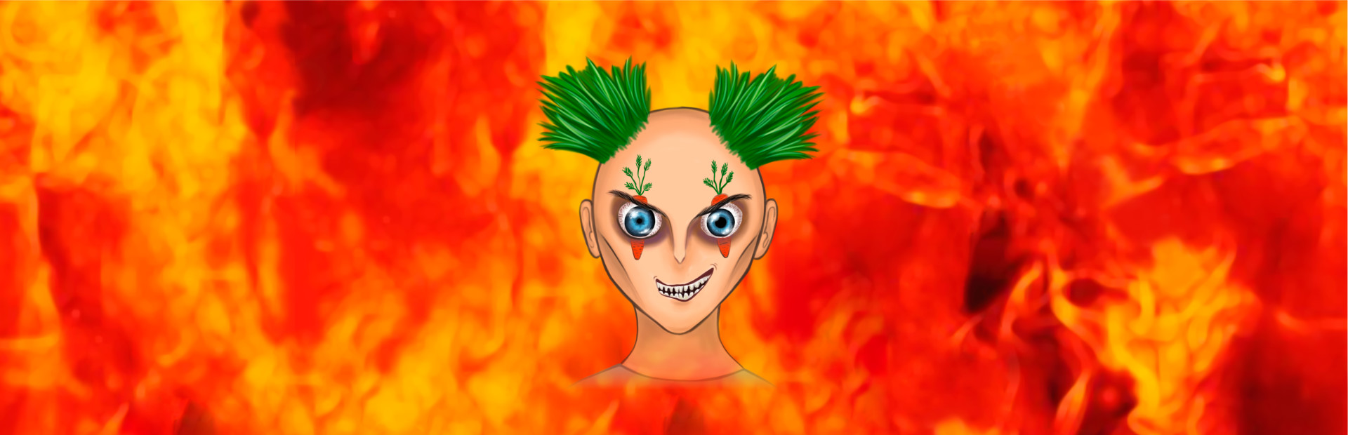 Mr. Joshua Carrot cover art