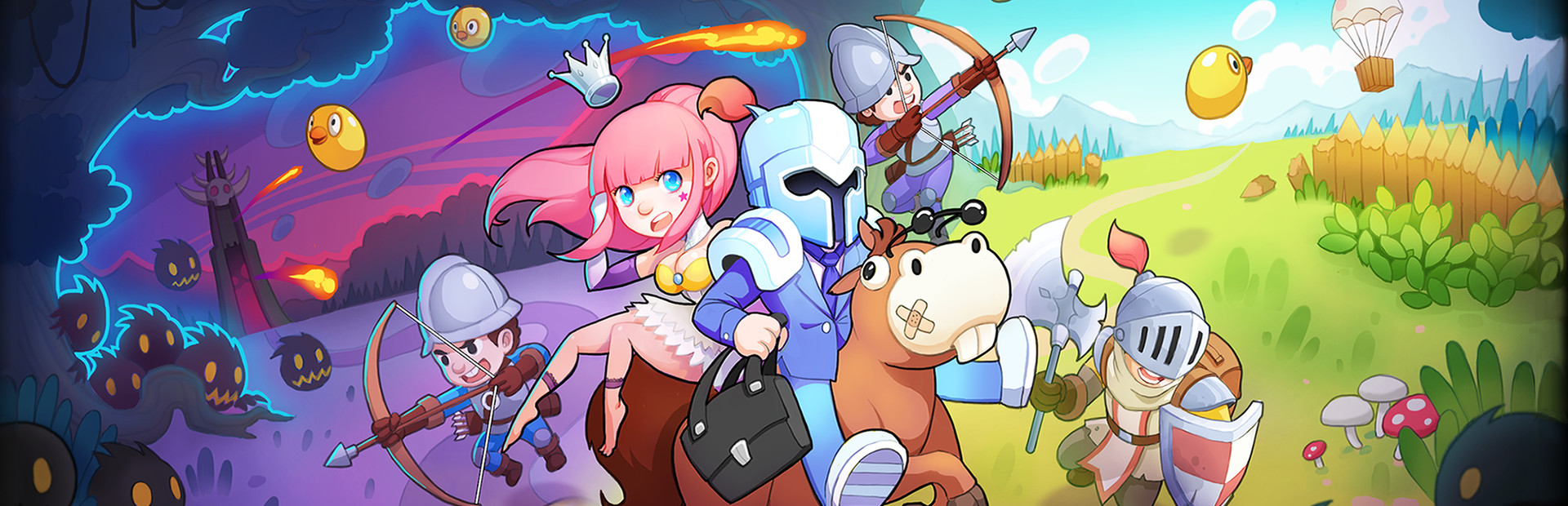 Mr.Knight cover art