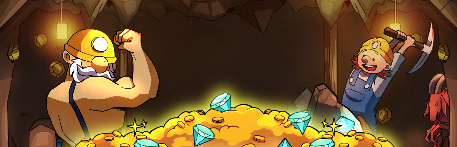Mr.Mine cover art