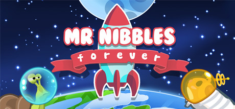 Mr. Nibbles Forever cover art