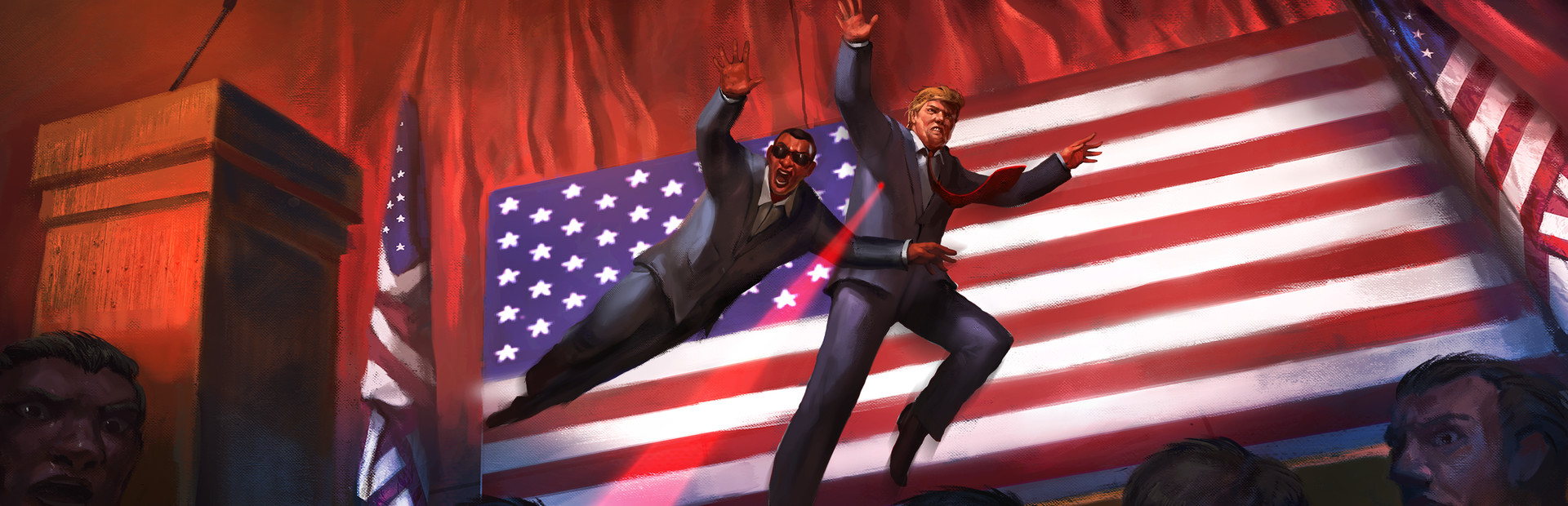 Mr.President! cover art