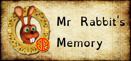 Mr Rabbit's Memory cover art