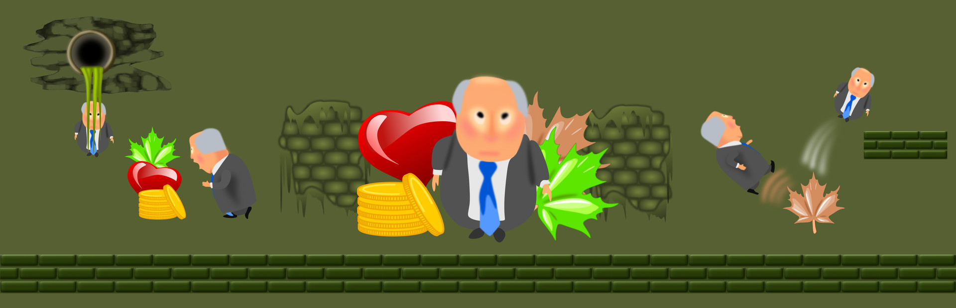 Mr.Treemp cover art