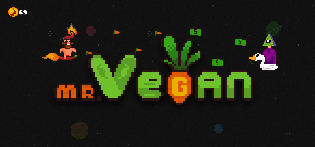 mr.Vegan cover art