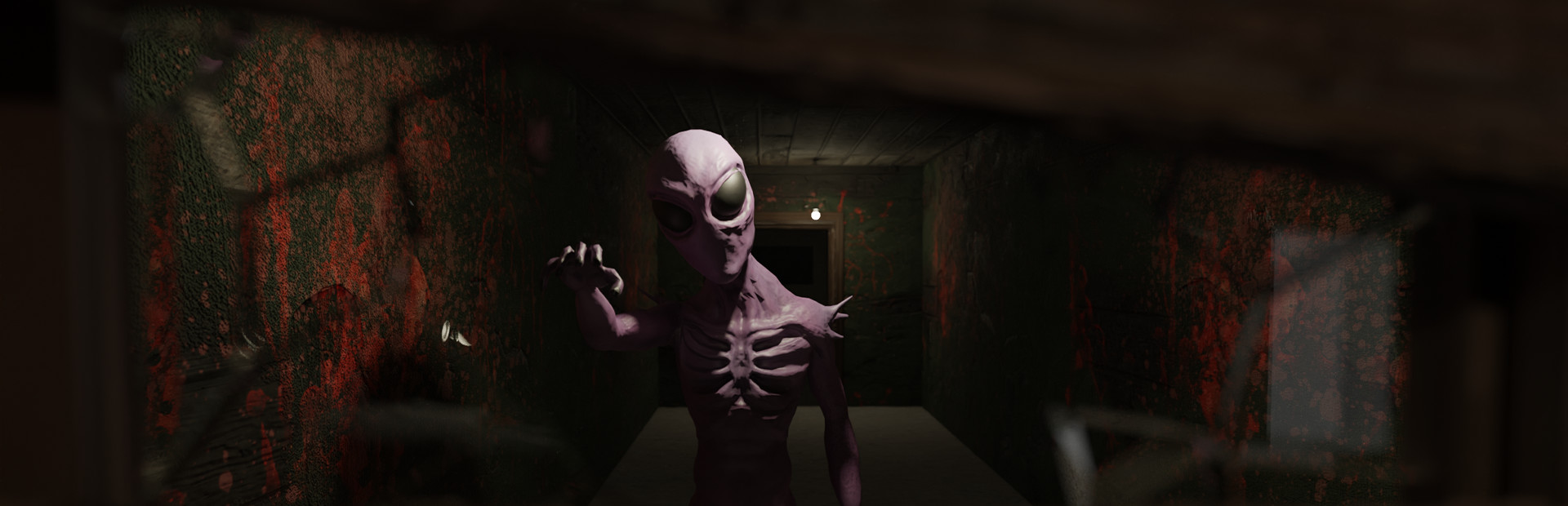 Mr. Walker's Basement cover art