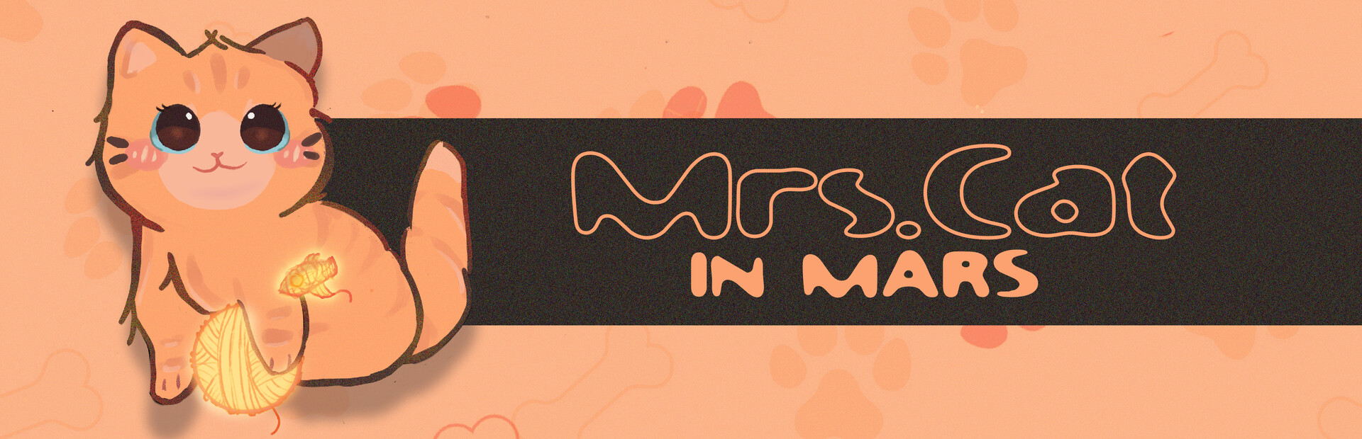 Mrs.Cat In Mars cover art