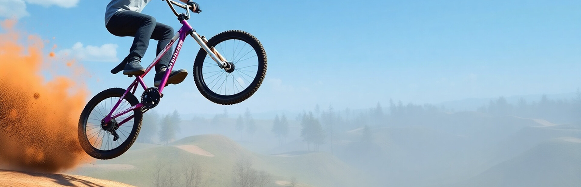 MTB Dirt cover art