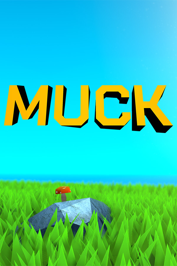 Muck cover art