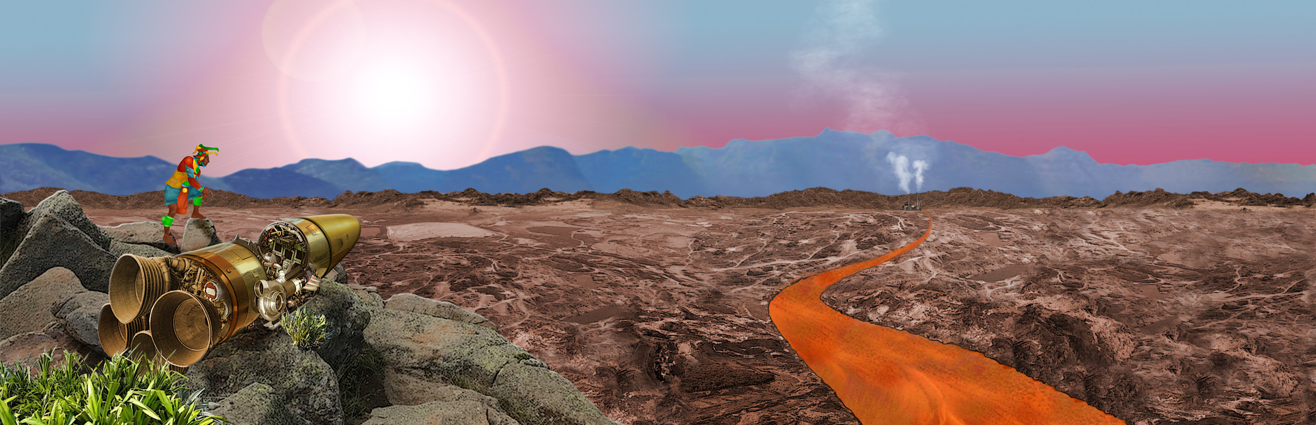 Mud River cover art