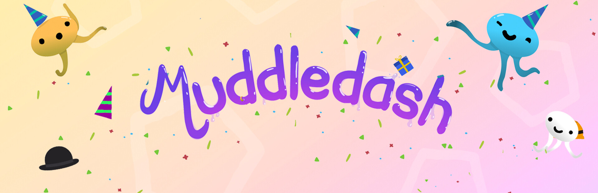 Muddledash cover art