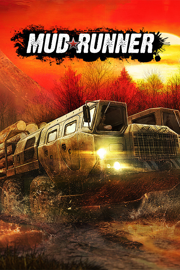 MudRunner cover art