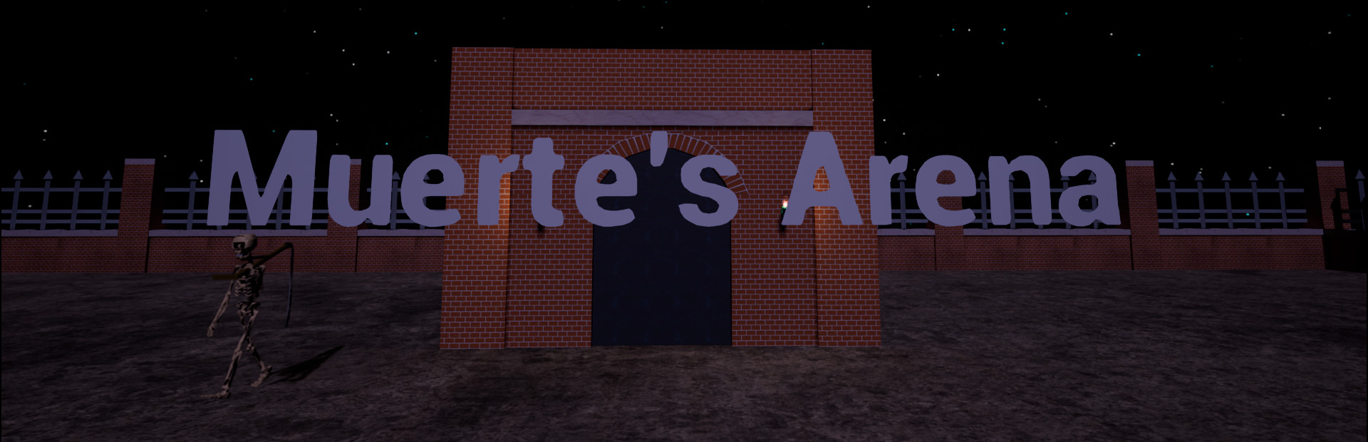 Muerte's Arena cover art