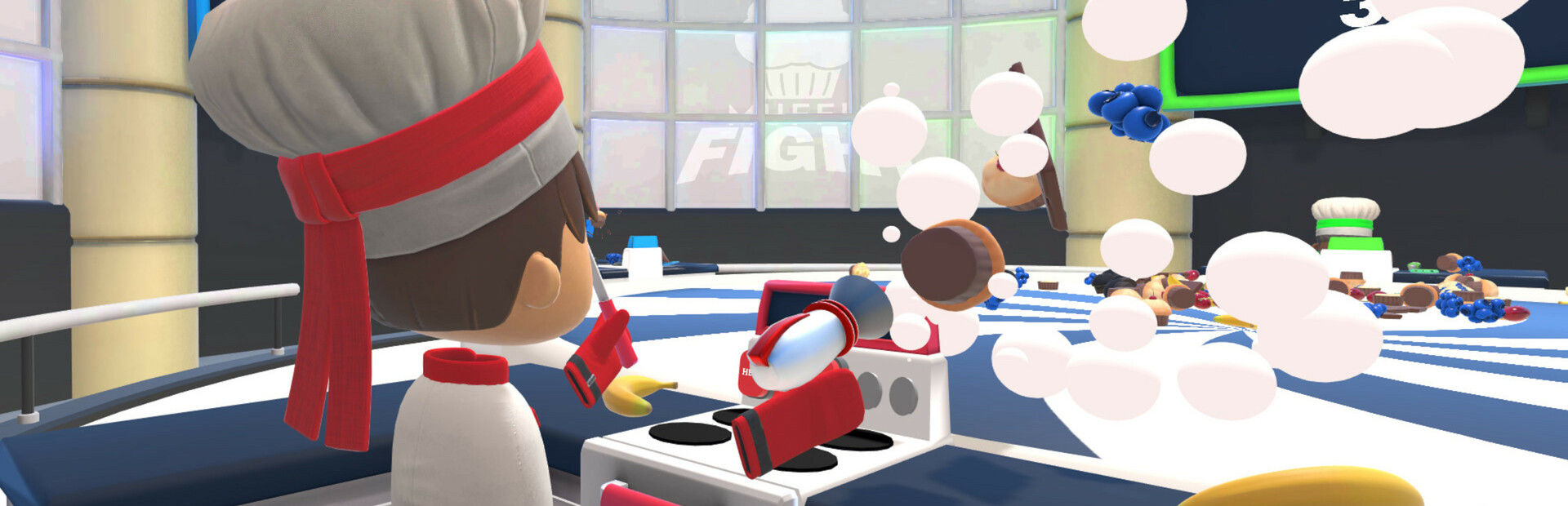 Muffin Fight cover art