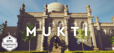 MUKTI cover art