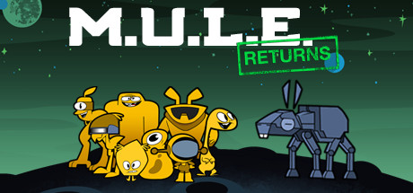 MULE Returns cover art