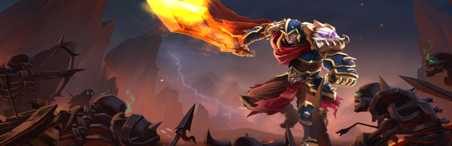Mulite Sword Man cover art