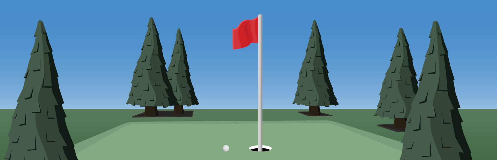 Mulligans Golf Game cover art