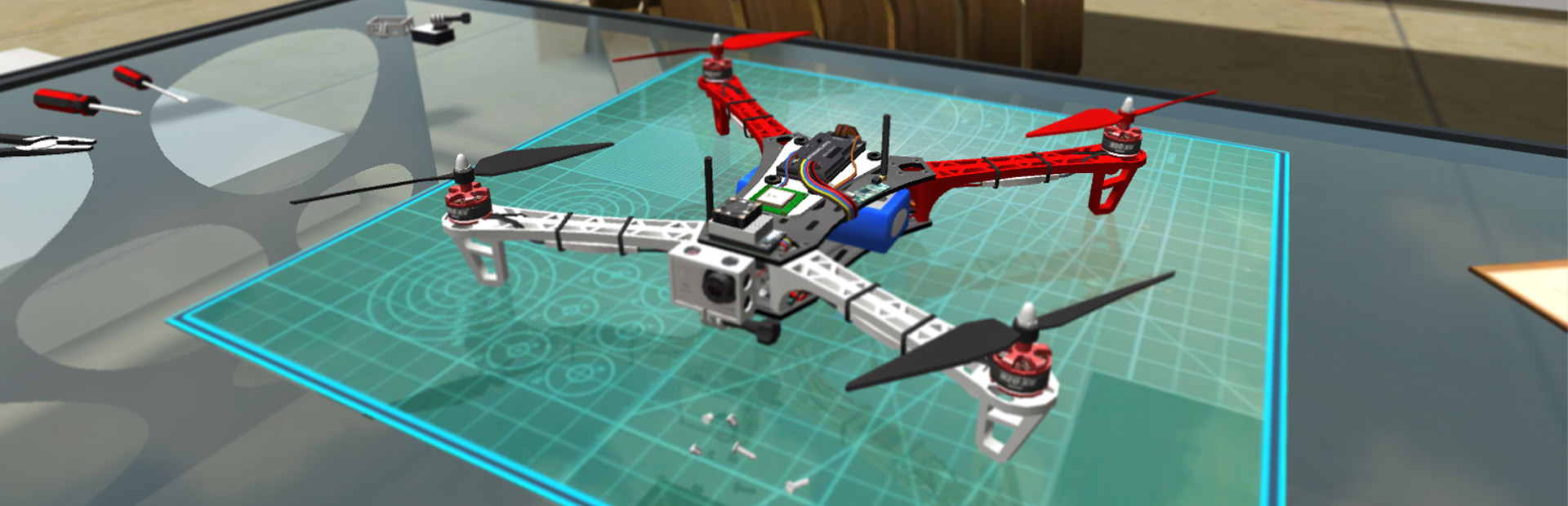 Multirotor Sim 2 cover art