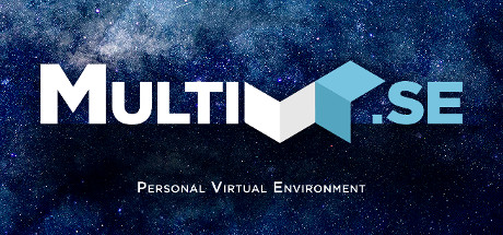 MultiVR.se cover art