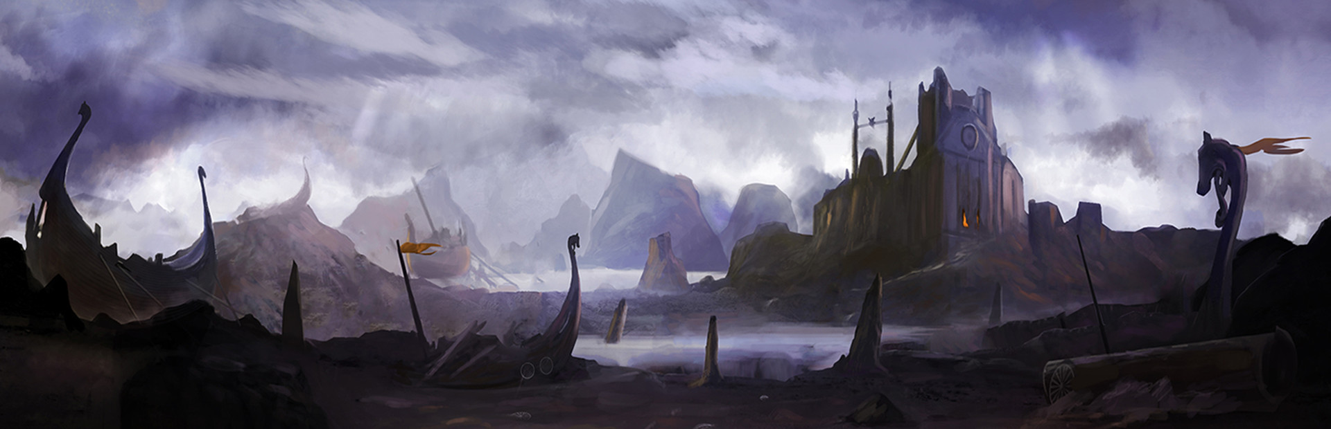 Munin cover art
