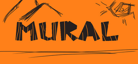 Mural cover art