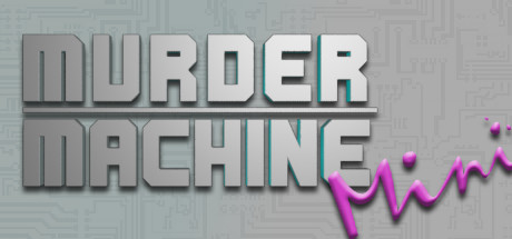 Murder Machine Mini cover art