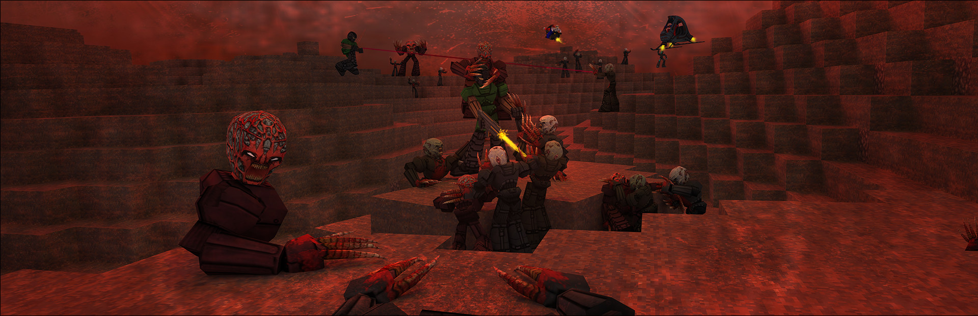 Murder Miners cover art