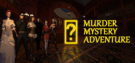 Murder Mystery Adventure cover art