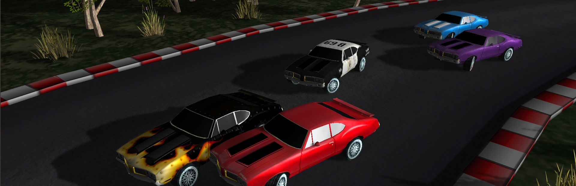 Musclecar Online cover art
